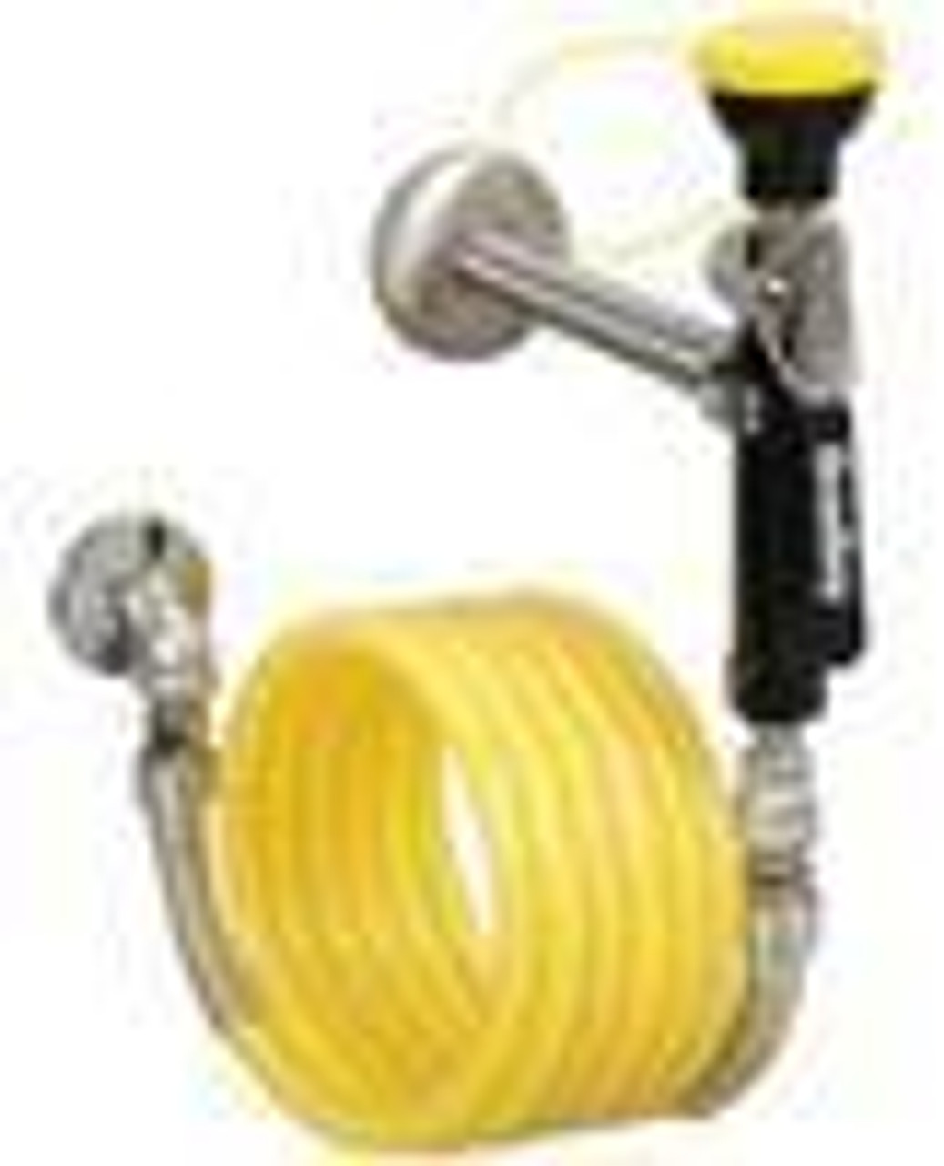 Laboratory Drench Hose by Bradley, Haws and Speakman.